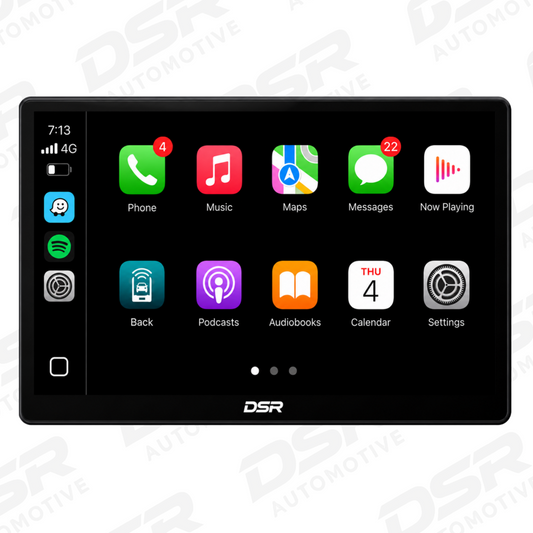 Nissan Navara 2015-2022 NP300 13 Inch DSR Head Unit