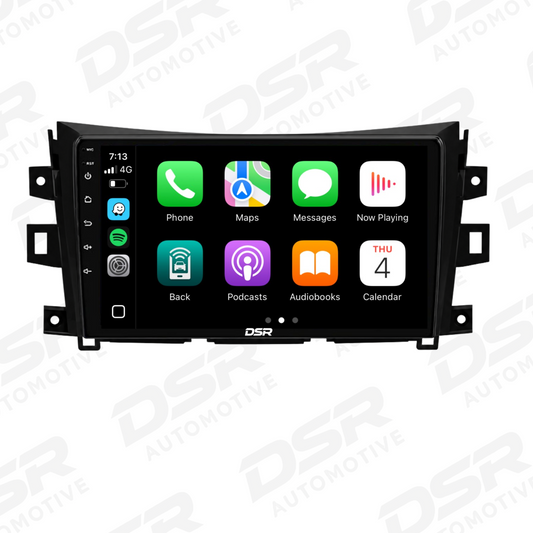 Nissan Navara 2015-2022 NP300 DSR Head Unit