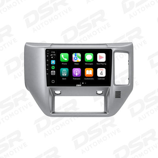 Nissan Patrol Y61 GU S4 2004-2014 DSR Head Unit