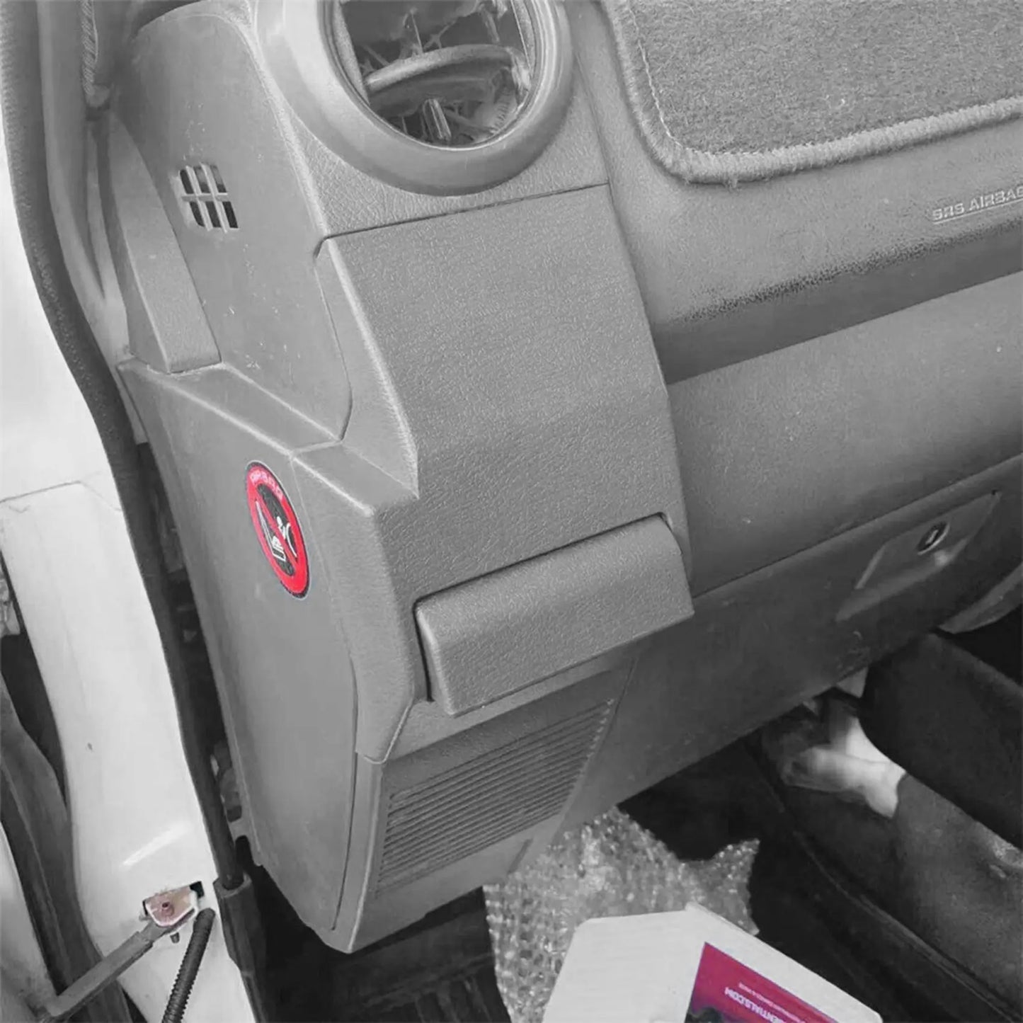 Toyota Land Cruiser 70 Series Cup Holder – LC70 LC71 LC75 LC76 LC77 LC78 LC79 (RHD)