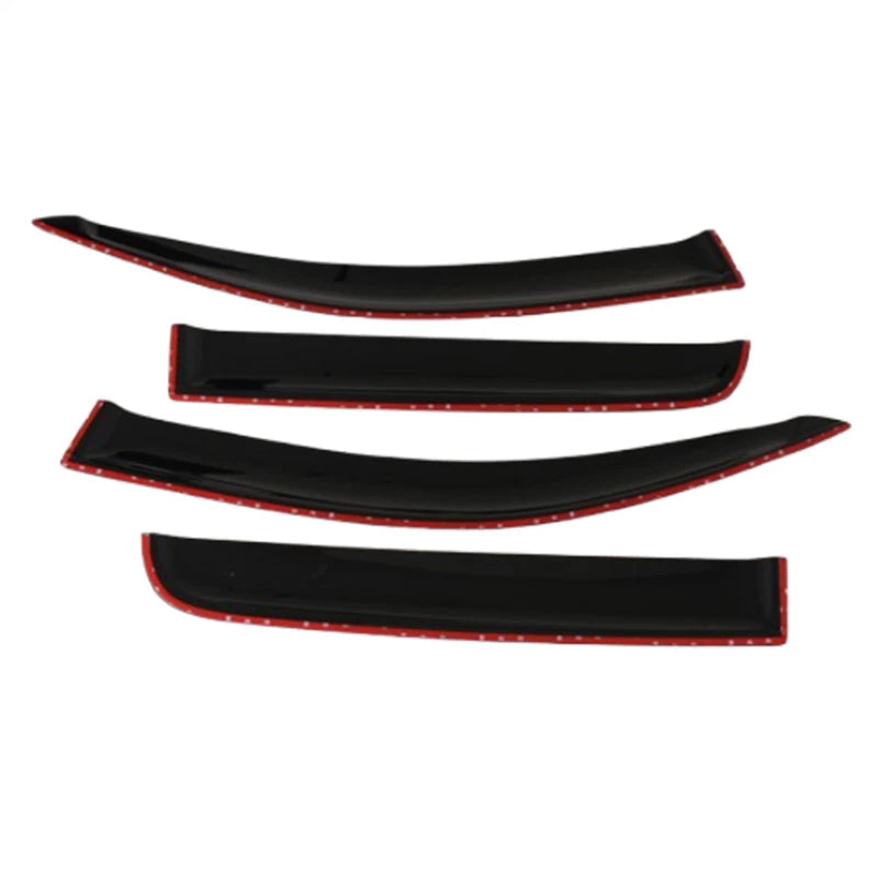 Door Visors / Window Monsoons for Toyota Hilux 2005-2015 (N70)
