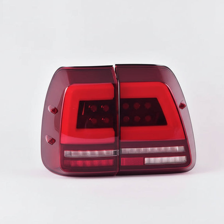 LED Tail Lights for Toyota Land Cruiser 100 (1998–2007)