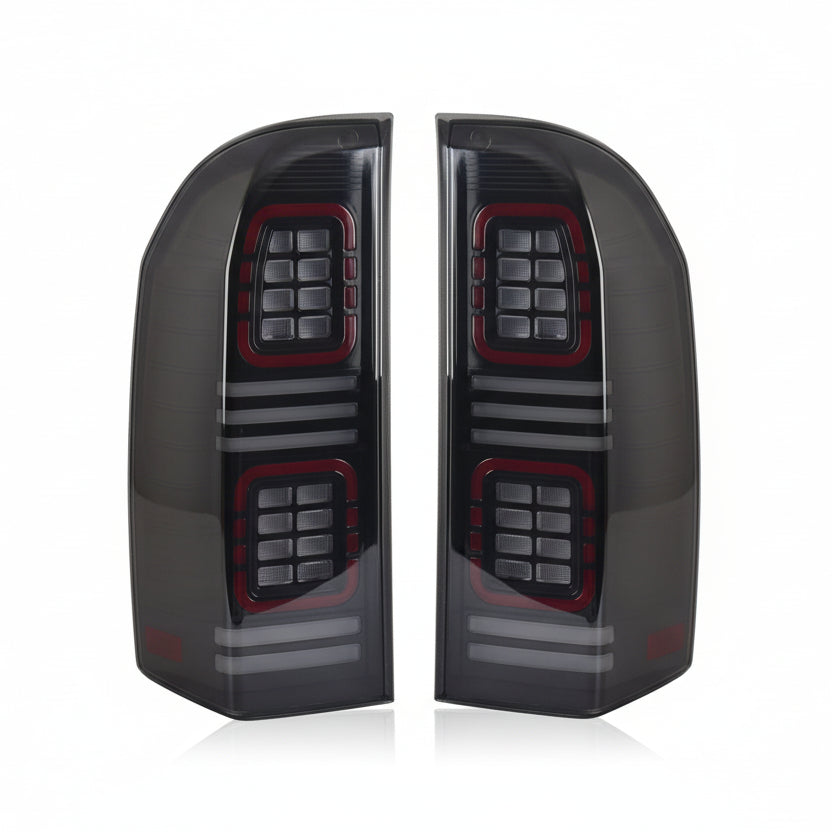 LED Tail Lights for Nissan Patrol GU S4 Y61 (2004–2016)