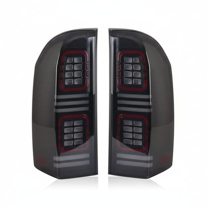 LED Tail Lights for Nissan Patrol GU S4 Y61 (2004–2016)