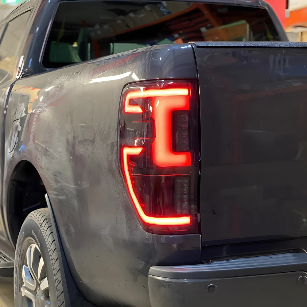 Ford Ranger 2012-2020 LED Tail Lights