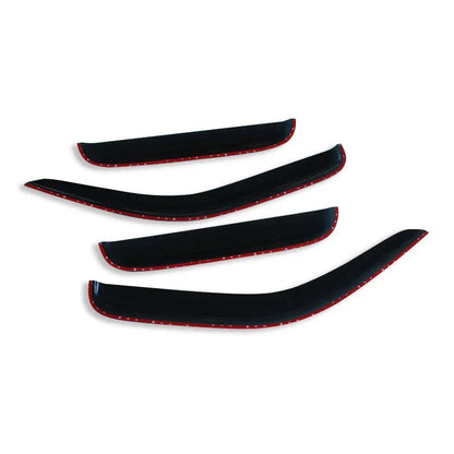 Monsoons / Weather Shields Set Toyota Hilux (2001-2004)