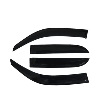 Monsoon Window Visor Set for Toyota Hilux Surf (1996-2002)