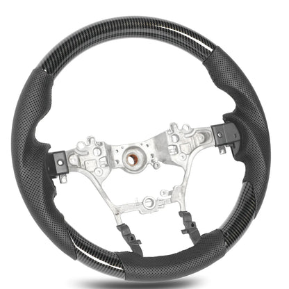 Hydro Dip Carbon Fibre Steering Wheel Core for Toyota Hilux N80 & Fortuner (2015–2023)