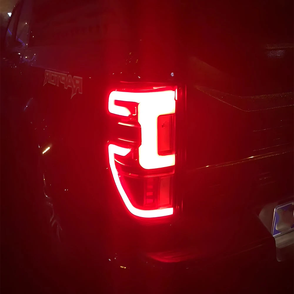 Ford Ranger 2012-2020 LED Tail Lights