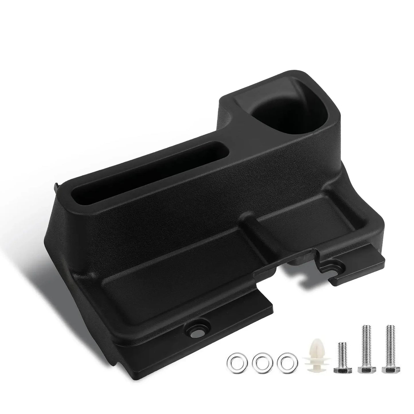 Centre Console Storage Box – Fits Toyota Land Cruiser 70, 71, 76, 77, 79 Series (Non-USB)