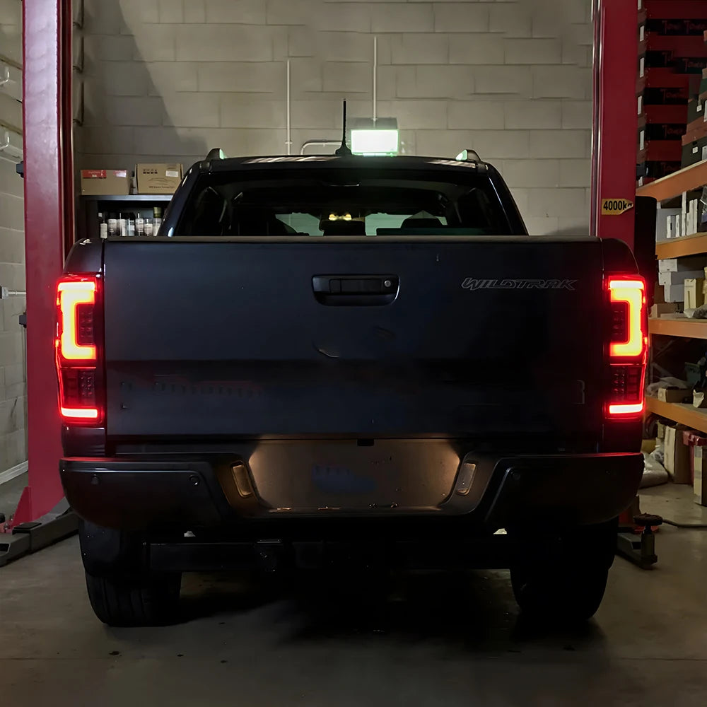 Ford Ranger 2012-2020 LED Tail Lights