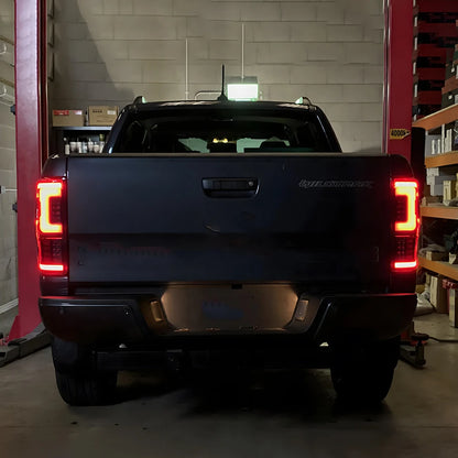 Ford Ranger 2012-2020 LED Tail Lights