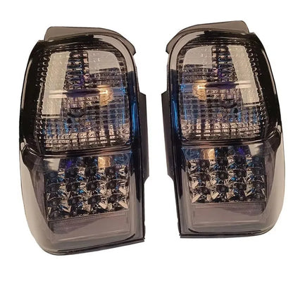 LED Smoked Tail Lights for Toyota Hilux Surf (1996-1999)