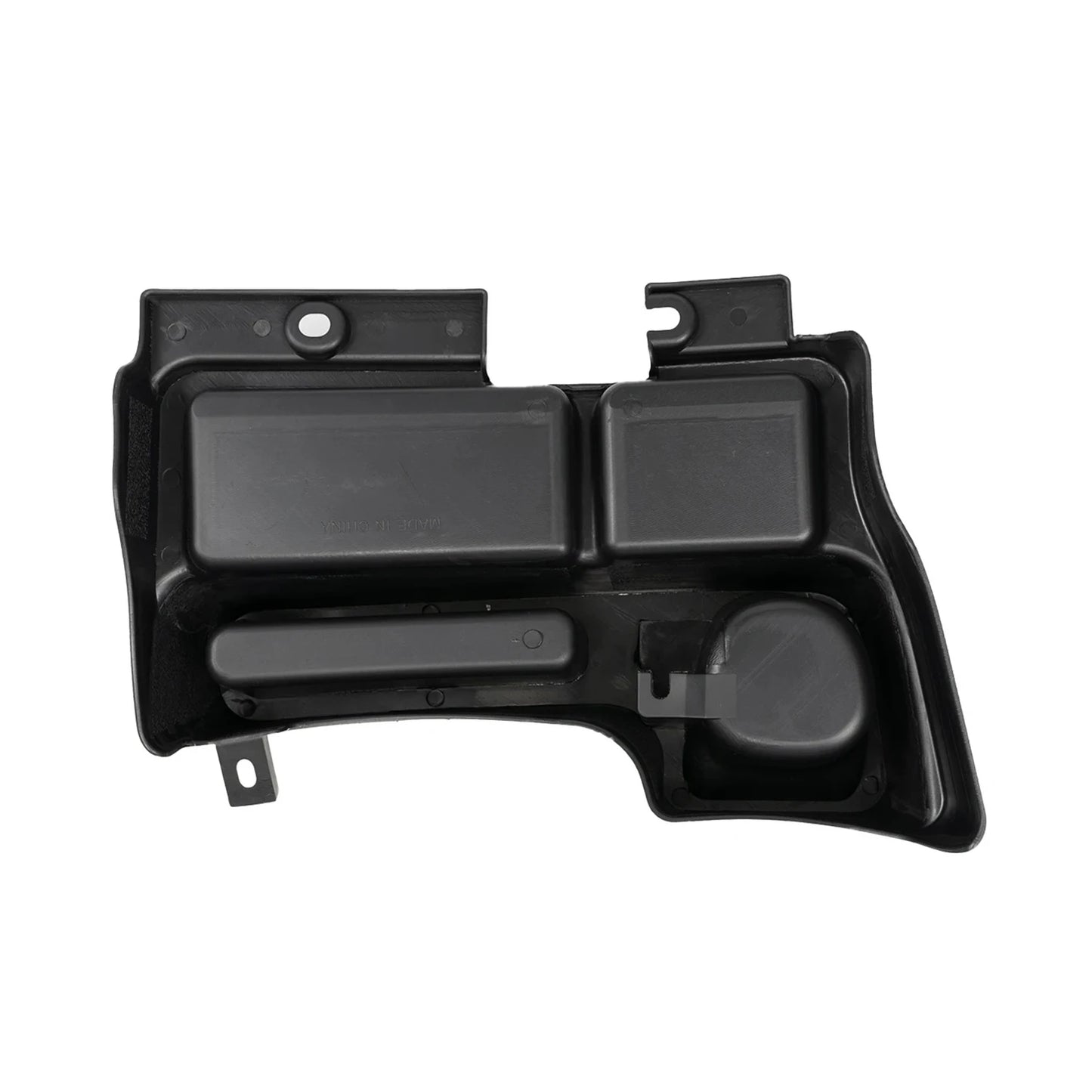 Centre Console Storage Box – Fits Toyota Land Cruiser 70, 71, 76, 77, 79 Series (Non-USB)