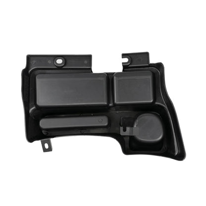Centre Console Storage Box – Fits Toyota Land Cruiser 70, 71, 76, 77, 79 Series (Non-USB)