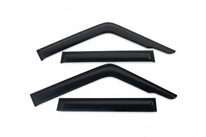 Monsoons / Weather Shields Toyota Land Cruiser 70 Series (2007-2025)