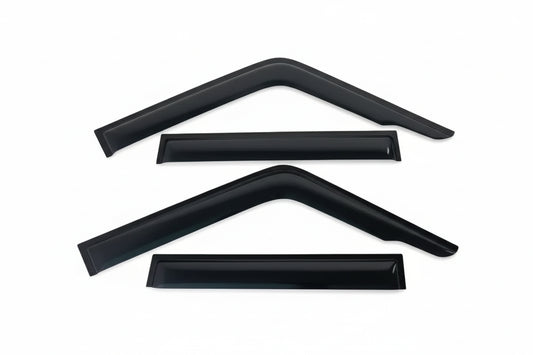 Monsoons / Weather Shields Toyota Land Cruiser 70 Series (2007-2025)