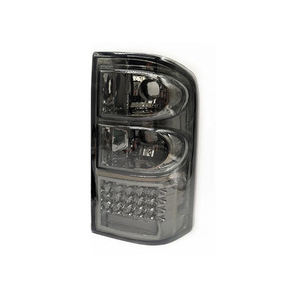Tinted LED Tail Lights for Nissan Patrol Y61 (1997–2004)