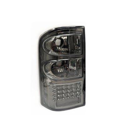 Tinted LED Tail Lights for Nissan Patrol Y61 (1997–2004)