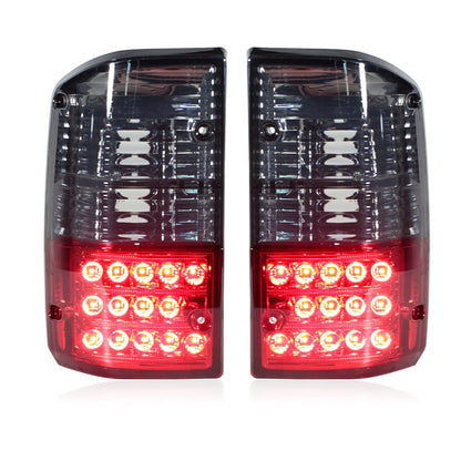 LED Tail Lights for Nissan Patrol/Safari GQ Y60 GR (1987-1997)