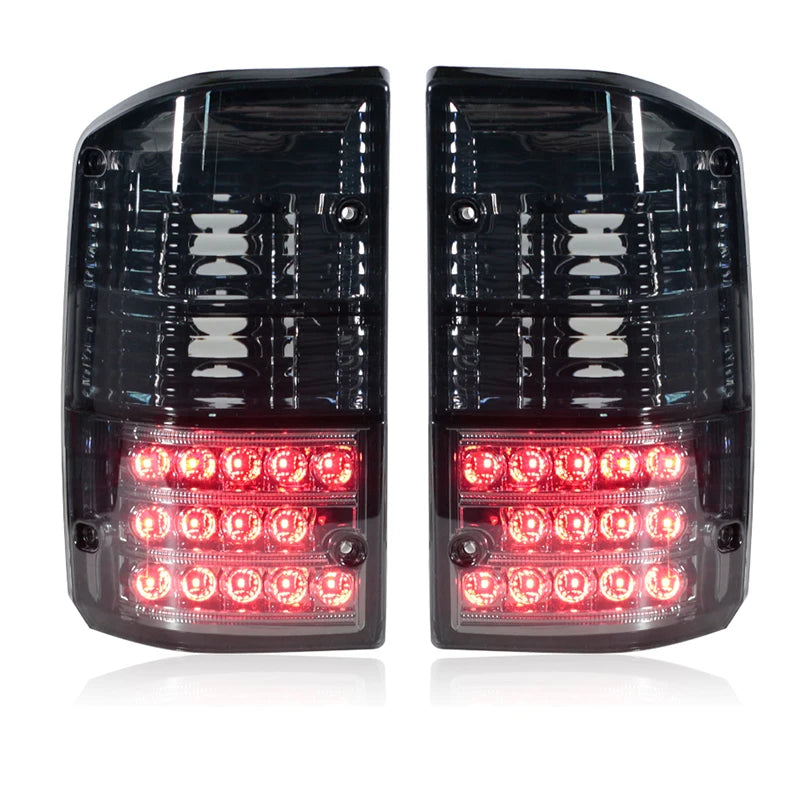 LED Tail Lights for Nissan Patrol/Safari GQ Y60 GR (1987-1997)
