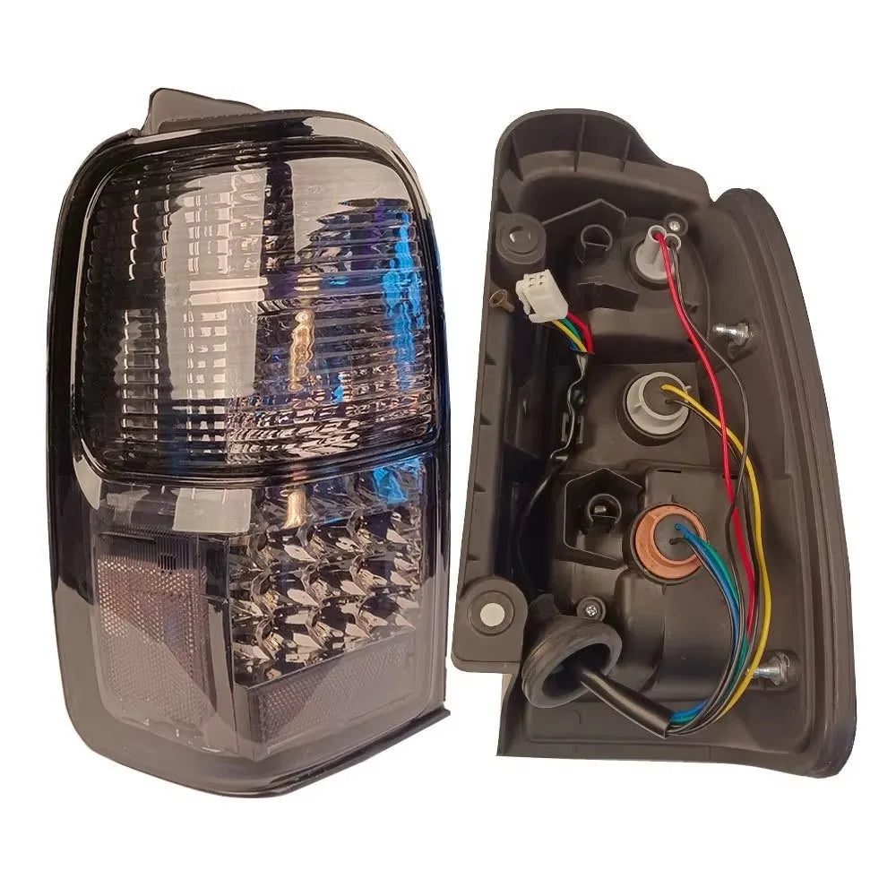 LED Smoked Tail Lights for Toyota Hilux Surf (1996-1999)