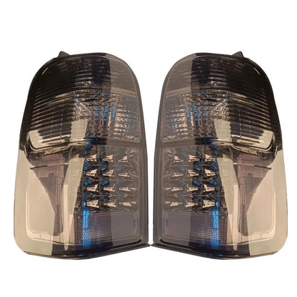 LED Smoked Tail Lights for Toyota Hilux Surf (1996-1999)
