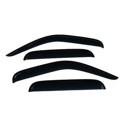 Monsoons / Weather Shields Set Toyota Hilux (2001-2004)