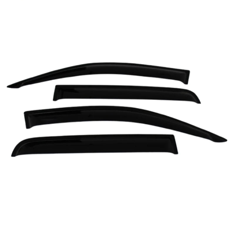 Door Visors / Window Monsoons for Toyota Hilux 2005-2015 (N70)