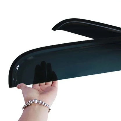 Monsoons / Weather Shields Set Toyota Hilux (2001-2004)