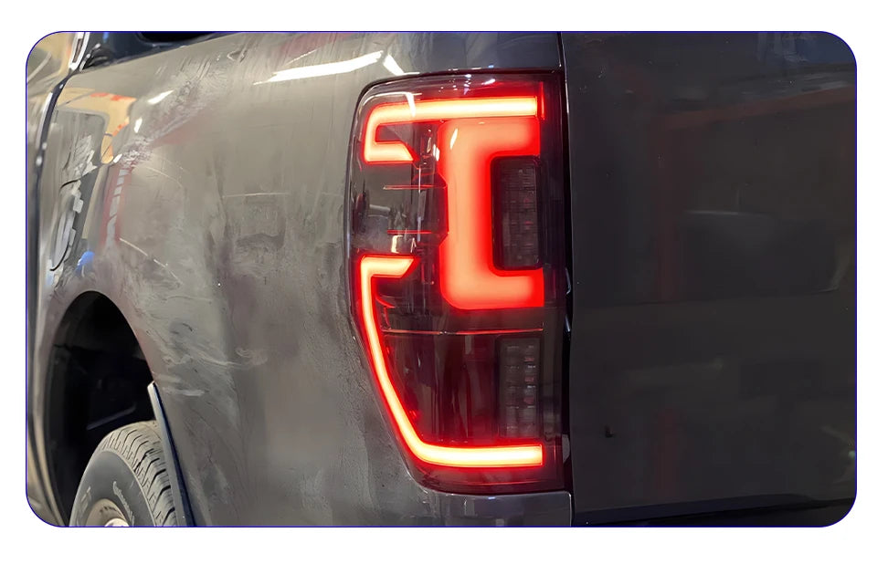 Ford Ranger 2012-2020 LED Tail Lights