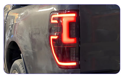 Ford Ranger 2012-2020 LED Tail Lights