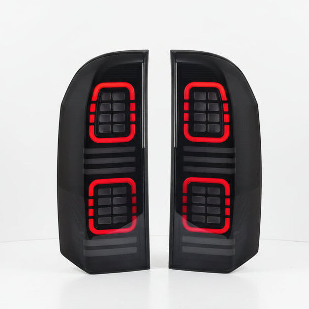 LED Tail Lights for Nissan Patrol GU S4 Y61 (2004–2016)