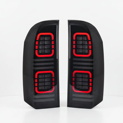 LED Tail Lights for Nissan Patrol GU S4 Y61 (2004–2016)