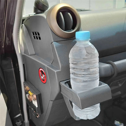 Toyota Land Cruiser 70 Series Cup Holder – LC70 LC71 LC75 LC76 LC77 LC78 LC79 (RHD)