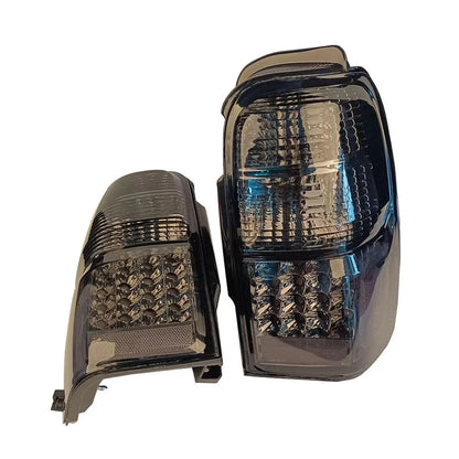 LED Smoked Tail Lights for Toyota Hilux Surf (1996-1999)