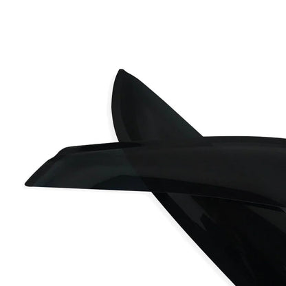Monsoon Window Visor Set for Toyota Hilux Surf (1996-2002)