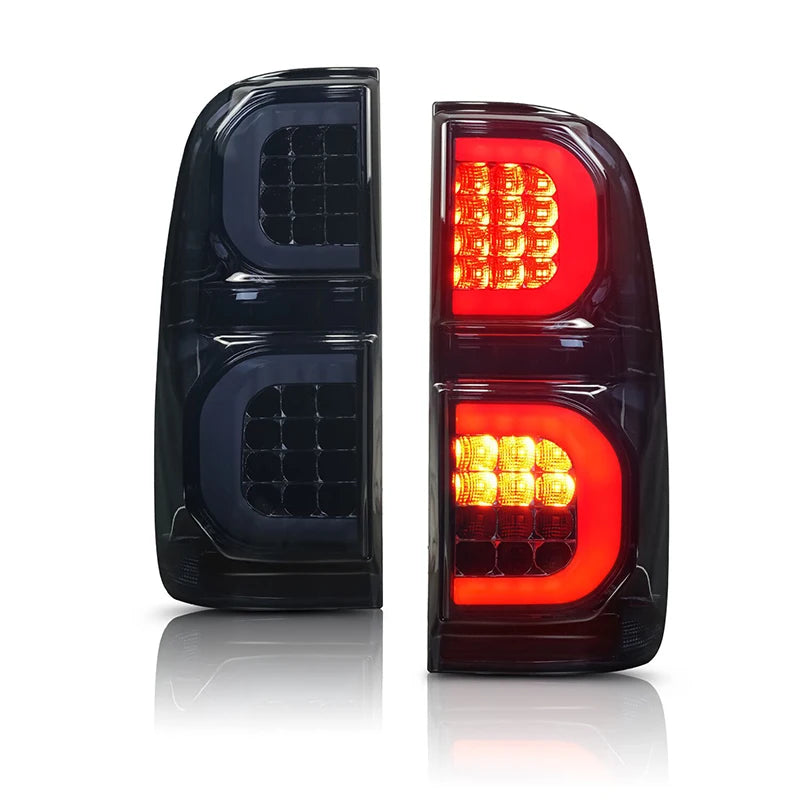 Toyota Hilux N70 Tail Lights (2005-2015)