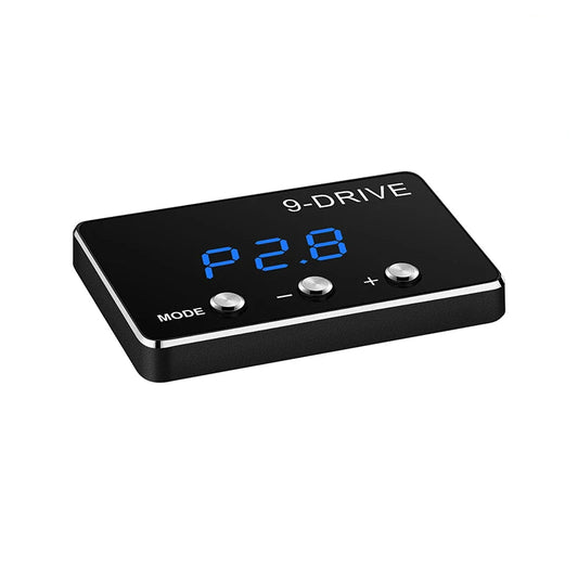 9-Drive Throttle Controller