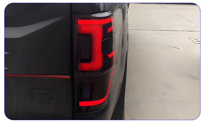 Ford Ranger 2012-2020 LED Tail Lights