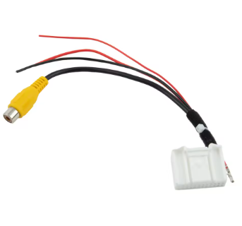 Reverse Camera Retention Harness for Toyota