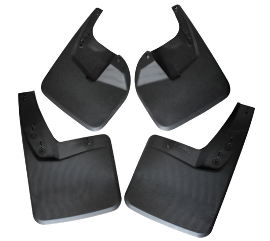 Mud Flaps for Toyota Hilux N80 (2016–2020) – Front & Rear Guards