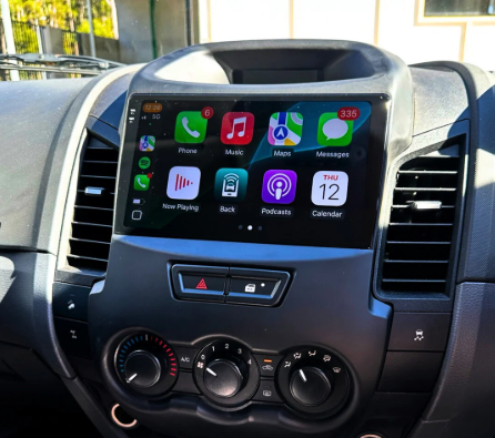 Ford Ranger PX & PX1 (2012–2015) CarPlay & Android Auto Head Unit