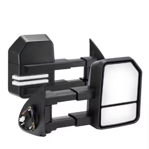 Towing Mirrors for Toyota Hilux 2005–2015