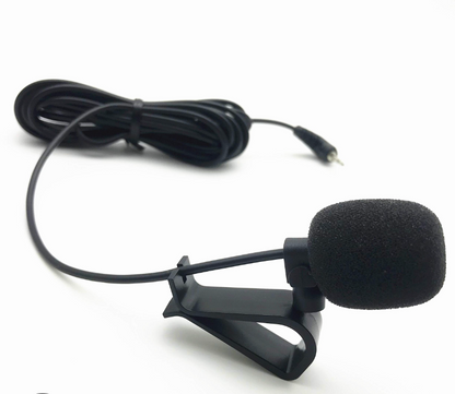 Car Microphone 3.5mm External Mic