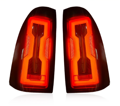 LED Tail Lights Ford Ranger 2005–2011