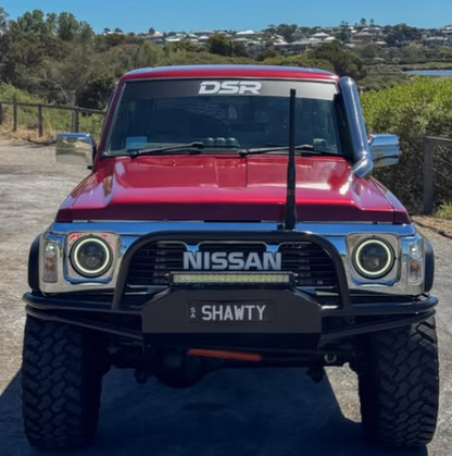 DSR Window Banner Decal/Sticker
