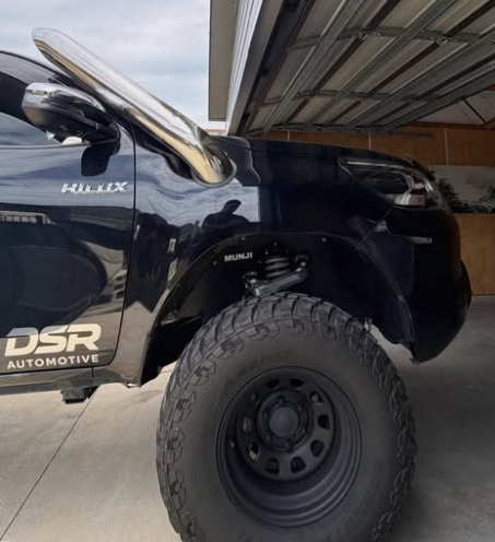 DSR Decal/Sticker-30cm