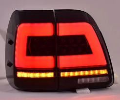 LED Tail Lights for Toyota Land Cruiser 100 (1998–2007)