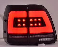 LED Tail Lights for Toyota Land Cruiser 100 (1998–2007)